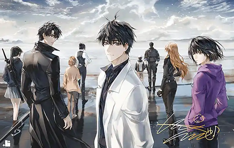 学动漫平台精选动漫合集推荐